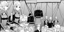 クロの戦記Ⅱ 異世界転移した僕が最強なのはベッドの上だけのようです 第21話-1