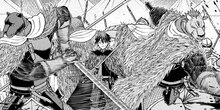 クロの戦記Ⅱ 異世界転移した僕が最強なのはベッドの上だけのようです 第21話-3