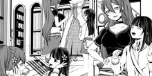 自由に生きようと転生したら、史上4人目の賢者様でした!? 第8話-2