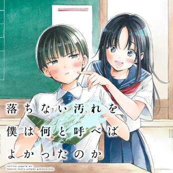 落ちない汚れを僕は何と呼べばよかったのか