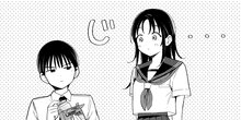 落ちない汚れを僕は何と呼べばよかったのか 第3話