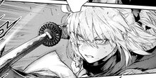 帝都聖杯奇譚 Fate/type Redline 第二十三話-③