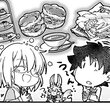 Fate/Grand Order 英霊食聞録 第一話