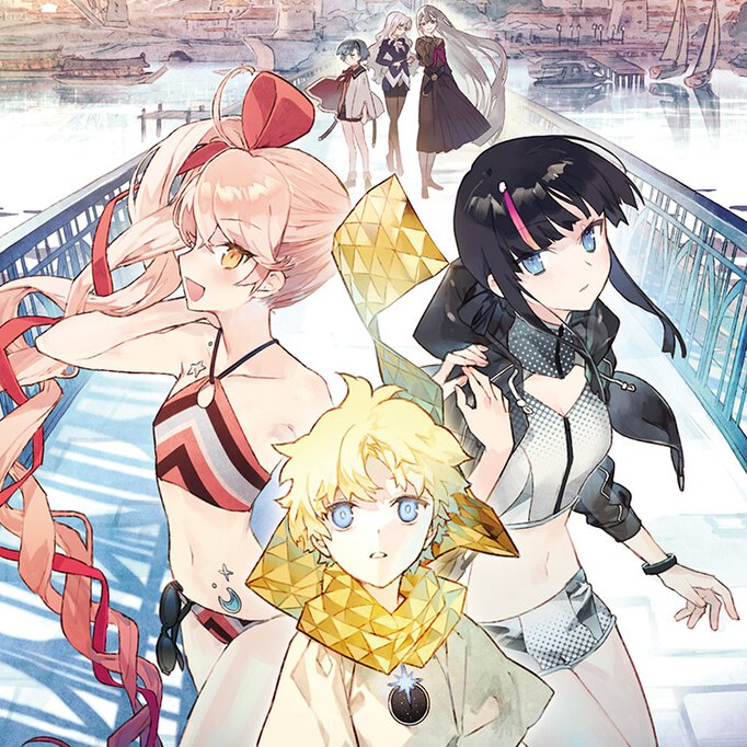 Fate/Requiem 1 「星巡る少年」【期間限定無料配信】(ノベル)