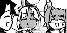 Fate/Grand Order 藤丸立香はわからない 第109話