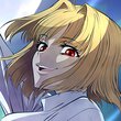 月姫 -A piece of blue glass moon- 発売記念「月言葉」リレーイラスト 「沈魚落雁、閉月羞花」