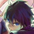 月姫 -A piece of blue glass moon- 発売記念「月言葉」リレーイラスト 「風月玄度」