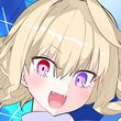 月姫 -A piece of blue glass moon- 発売記念「月言葉」リレーイラスト 「ムーンセル・オートマトン」