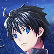 月姫 -A piece of blue glass moon- 発売記念「月言葉」リレーイラスト 「月白風清」