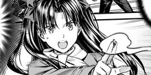 Fate/stay night［Unlimited Blade Works］ #32-1