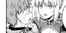 Fate/stay night［Unlimited Blade Works］ #33-1