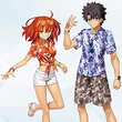 Fate/Grand Order material【試し読み】 7巻-1