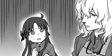 MELTY BLOOD: TYPE LUMINA Piece in Paradise 第9話前編