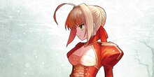 Fate/EXTRA　MOON　LOG:TYPEWRITER【ノベル試し読み】 予選