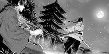 TYPE-MOONエース VOL.15 【収録コミック試し読み】 Fate/Samurai Remnant 序