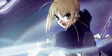 Fate/stay night 第10話-1