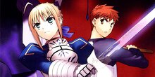 Fate/stay night 第15話-1