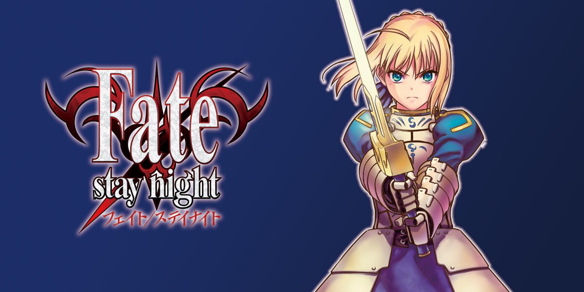 Fateシリーズ漫画 Fate/stay night｜TYPE-MOONコミックエース公式サイト