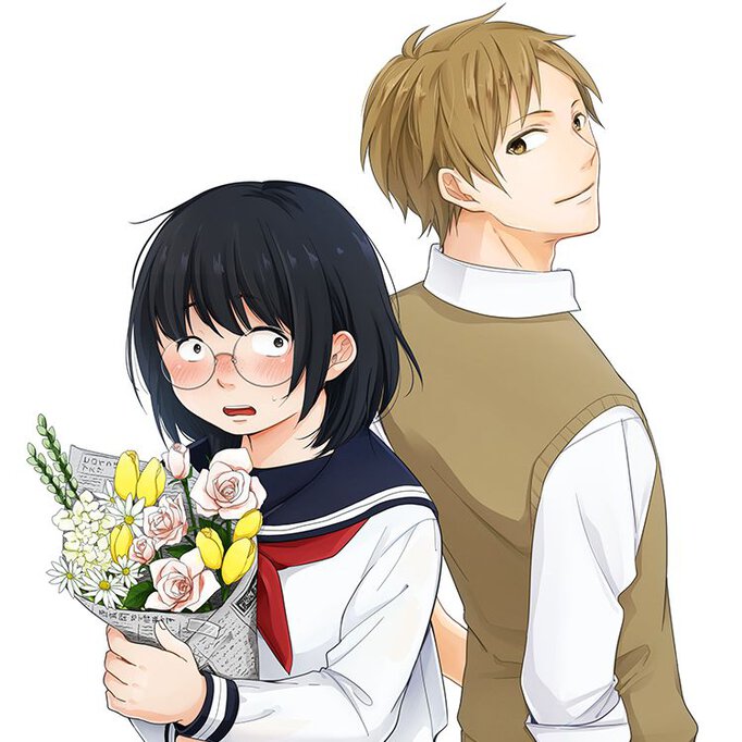 ブスに花束を。