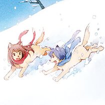 おおかみこどもの雨と雪