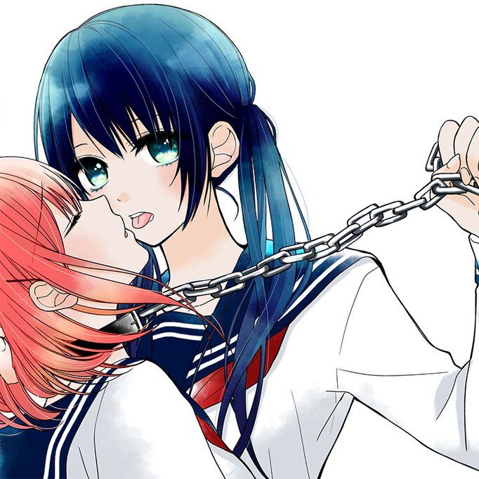 百合な私と悪魔な彼女(?)