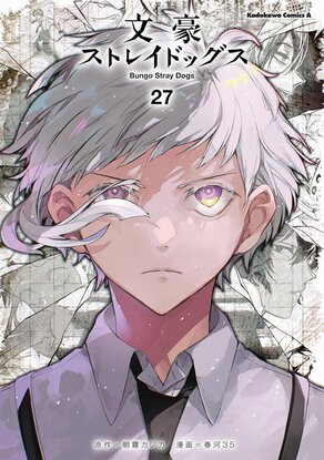 文豪ストレイドッグス(27)