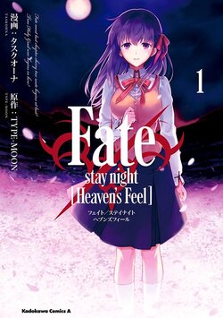 Fate/stay night [Heaven's Feel](1)