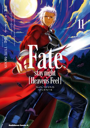 Fate/stay night [Heaven's Feel](11)