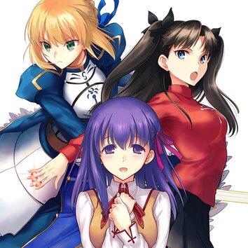 Fate Hollow Ataraxia 作品情報 少年エース