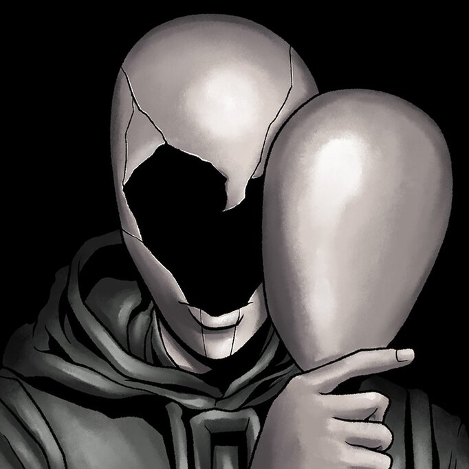 faceless (カドコミで連載中)