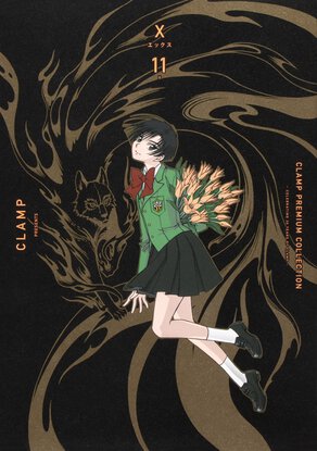 CLAMP PREMIUM COLLECTION X(11)