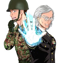 アプネア ～特命課戦史漂流記～