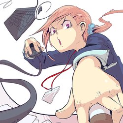 我らひとしくソシャゲヒロイン 第３話 ヤングエースup 無料で漫画が読めるwebコミックサイト