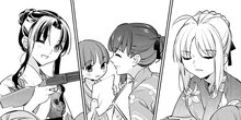 衛宮さんちの今日のごはん 第７６話
