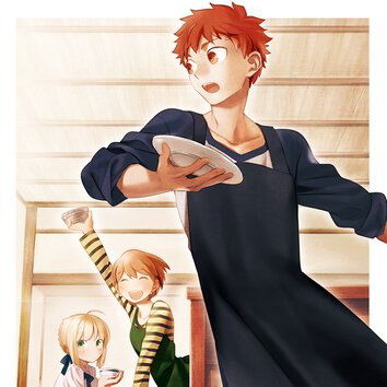 Fate Hollow Ataraxia 作品情報 少年エース Fate Hollow Ataraxia 作品情報 少年エース