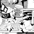 黒猫クインキャット 第６話-２