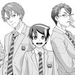フォント男子！ 第１話