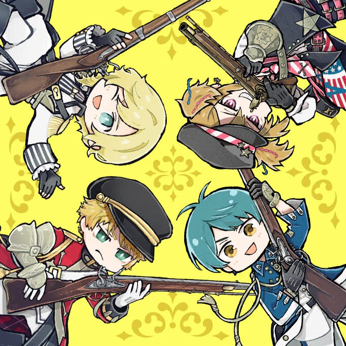 高貴に戦え!? せんじゅーし