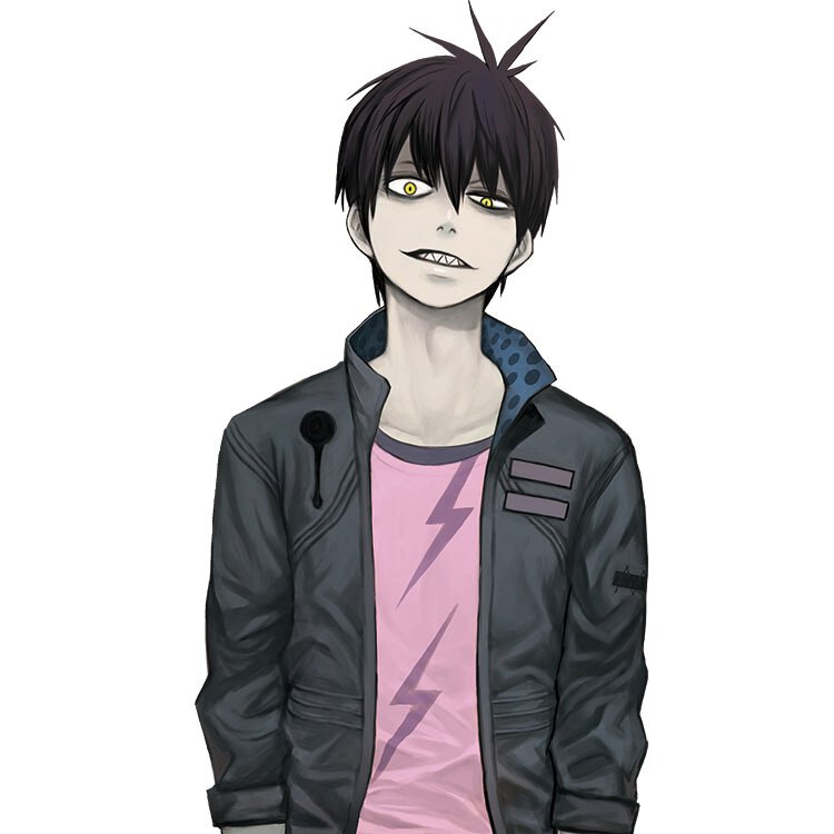 Pin on Blood Lad - ブラッドラッド