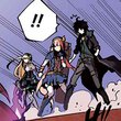 黄昏メアレス -魔法使いと黒猫のウィズ Chronicle- ６‐１