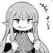 家が燃えて人生どうでも良くなったから、残ったなけなしの金でダークエルフの奴隷を買った。 第１４話-２