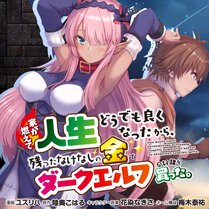 家が燃えて人生どうでも良くなったから、残ったなけなしの金でダークエルフの奴隷を買った。