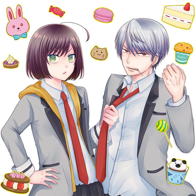 無料web漫画更新まとめ 友達いない猫田さんとスイーツ食べたい獄谷くん 無料web漫画更新まとめ 友達いない猫田さんとスイーツ食べたい獄谷くん