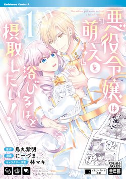 悪役令嬢は『萌え』を浴びるほど摂取したい！(1)