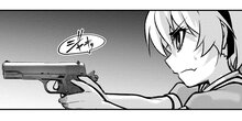 ひぐらしのなく頃に 巡 第１６話-１