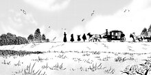 聖女メリアと千年王国の騎士 第１６話-１