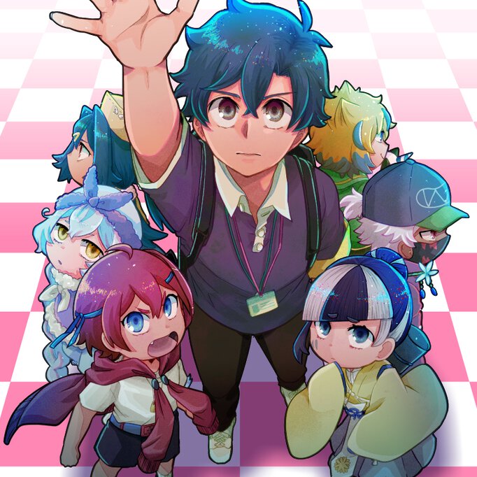 まいまいまいごえん