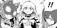 捨てられエルフさんは世界で一番強くて可愛い！ 第９話-１
