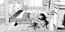 真先輩の前ではかっこつけられない！ 第９話