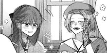 身代わり花嫁は命を賭して 主君に捧ぐ忍びの花 第７話-２